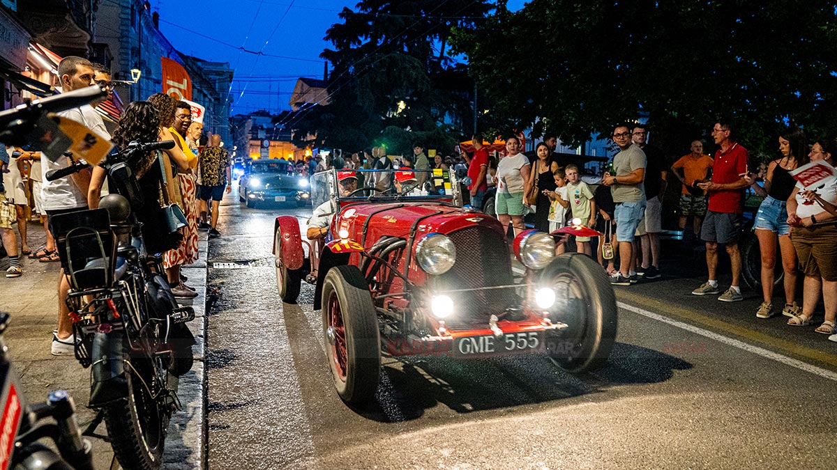 Nefes kesen 4. gün geride kaldı! Alfa Romeo 1000 Miglia klasiği domine etti