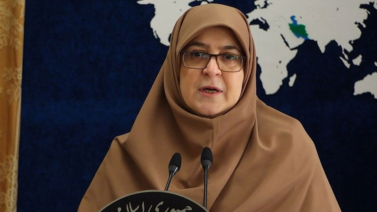 İran Hükümet Sözcüsü'nden Türkiye, Rusya, Çin ve Pakistan’a teşekkür