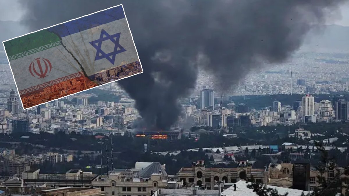 İran'dan diplomasi çağrısı: Saldırılar dursun, masaya dönelim