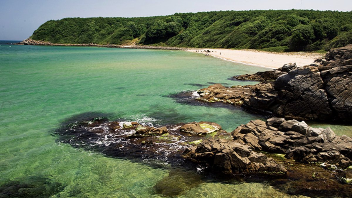 Kırklareli'de denize girişler iki gün yasak