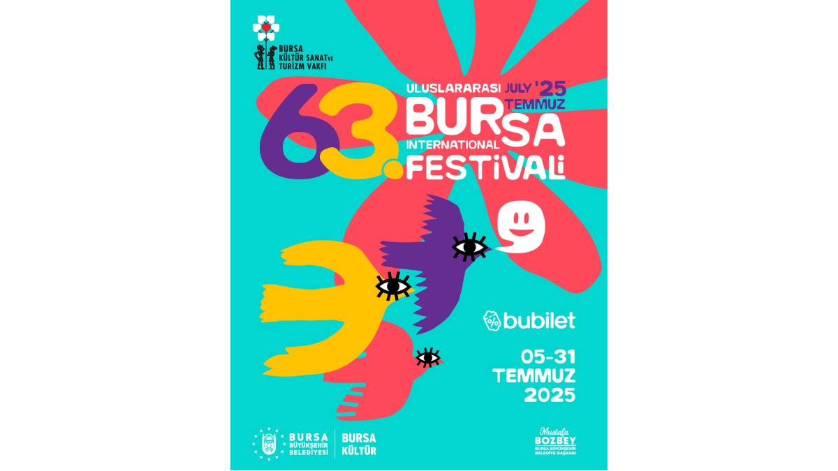 Uluslararası Bursa Festivali coşkusu başlıyor