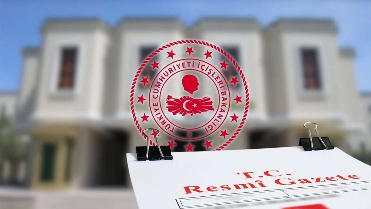 İçişleri Bakanlığı'ndan yurt dışı hamlesi: Yeni içişleri müşaviri kadroları açıldı