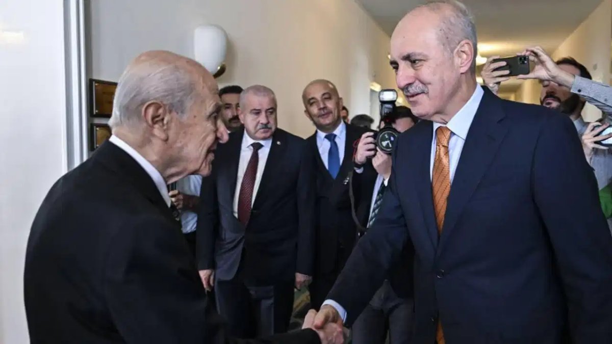 Bahçeli çağrı yapmıştı: Kurtulmuş 'komisyon' tarihi verdi