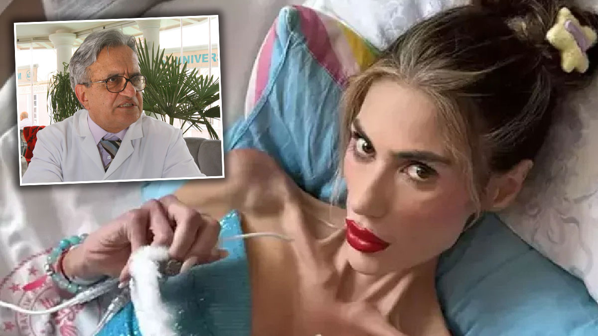 Prof. Dr. Hüsrev Hatemi, çok az kişinin bildiği o tıbbi gerçeği anlattı: Nihal Candan neden öldü?