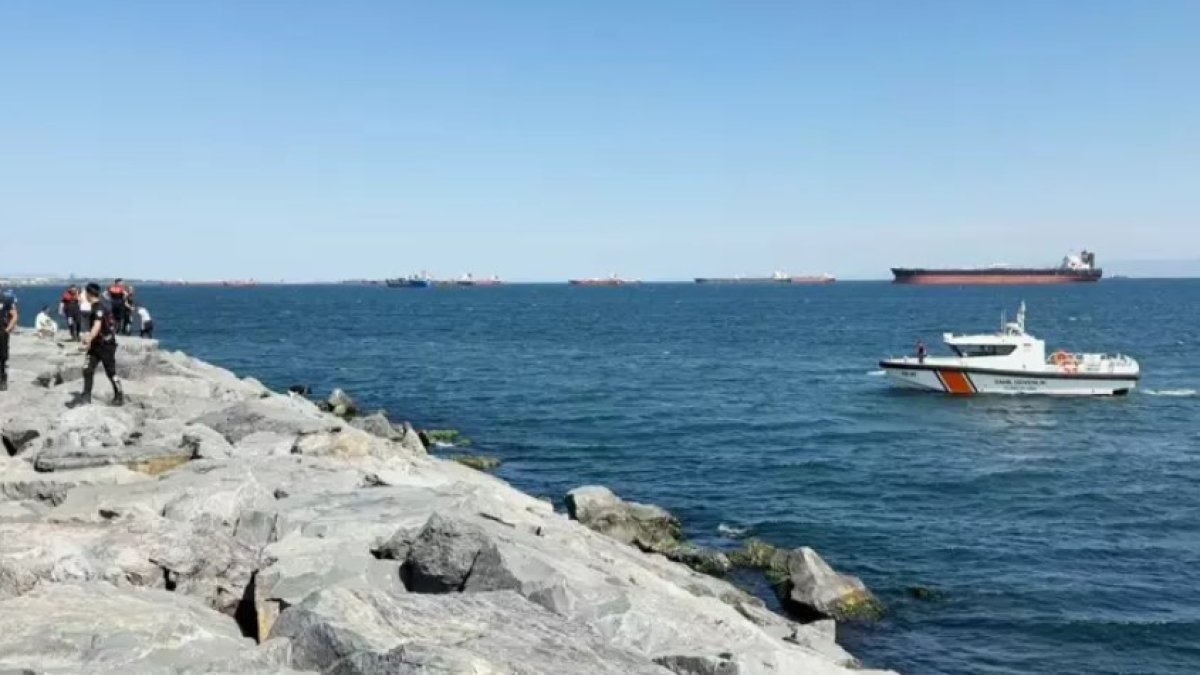 İstanbul Avcılar sahilinde kadın cesedi bulundu: Soruşturma başlatıldı