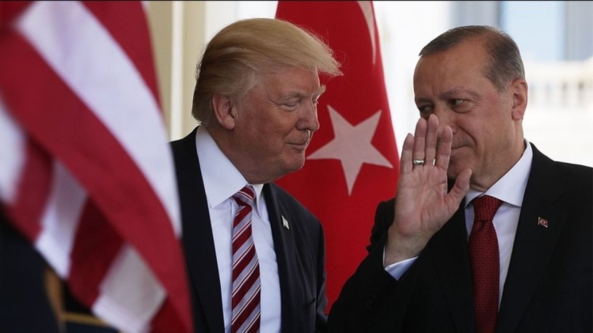Trump ve Erdoğan'dan İran'la İstanbul'da gizli görüşme girişimi
