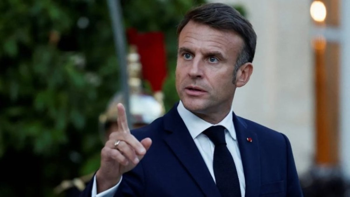 Macron: İran’la nükleer müzakereleri hızlandıracağız