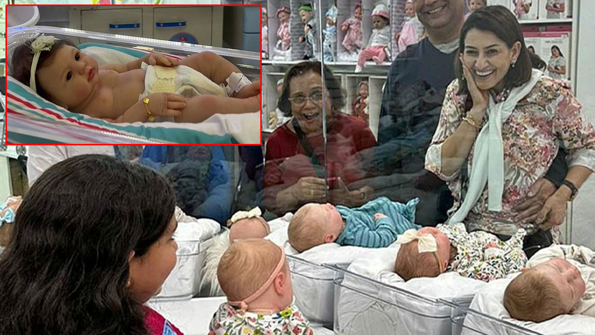 Kadın, 'yeniden doğmuş bebeği' için velayet başvurusu yaptı! Hakimler bile şaşırdı, bu dava çok ilginç...