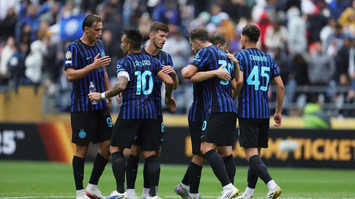 İnter'den tek farklı galibiyet