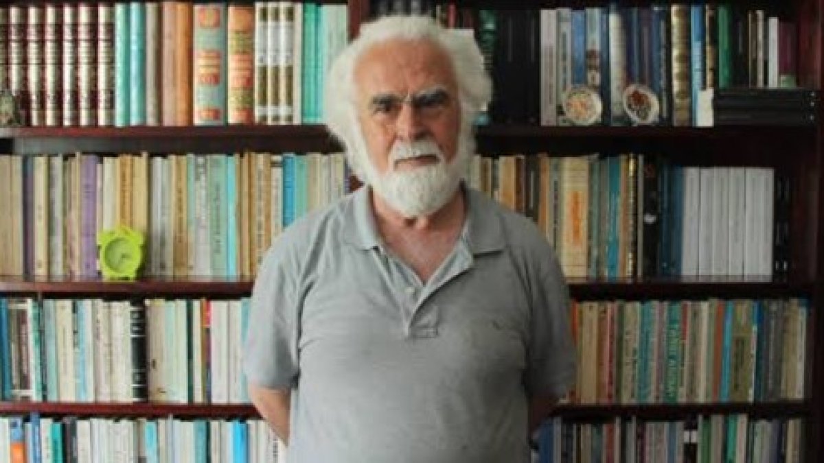 Bir modern zamanlar dervişi: Atasoy Müftüoğlu