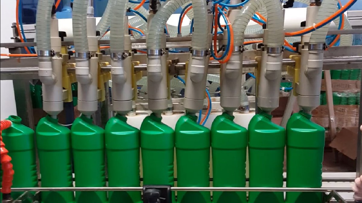 Zincir markette satılan çamaşır suyuna toplatma kararı! Bakanlık açıkladı: Hepsi raflardan indiriliyor