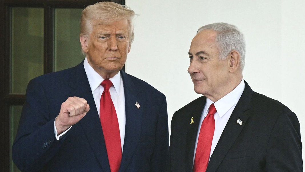 Netanyahu'dan ABD saldırısı sonrası Trump'a teşekkür