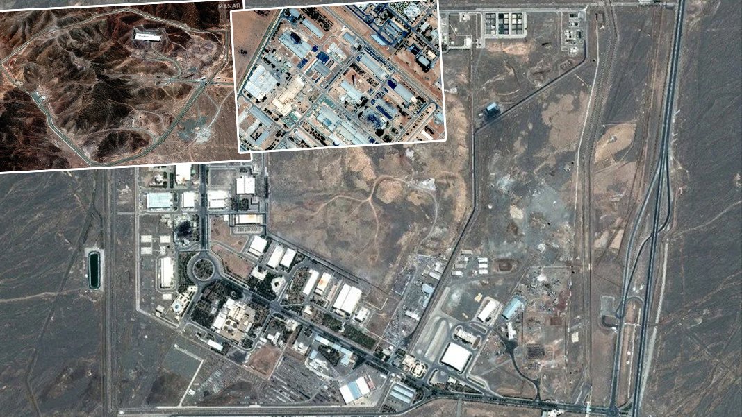 ABD'den İran’ın nükleer altyapısına hava saldırısı: Fordo, Natanz ve İsfahan neden önemli?