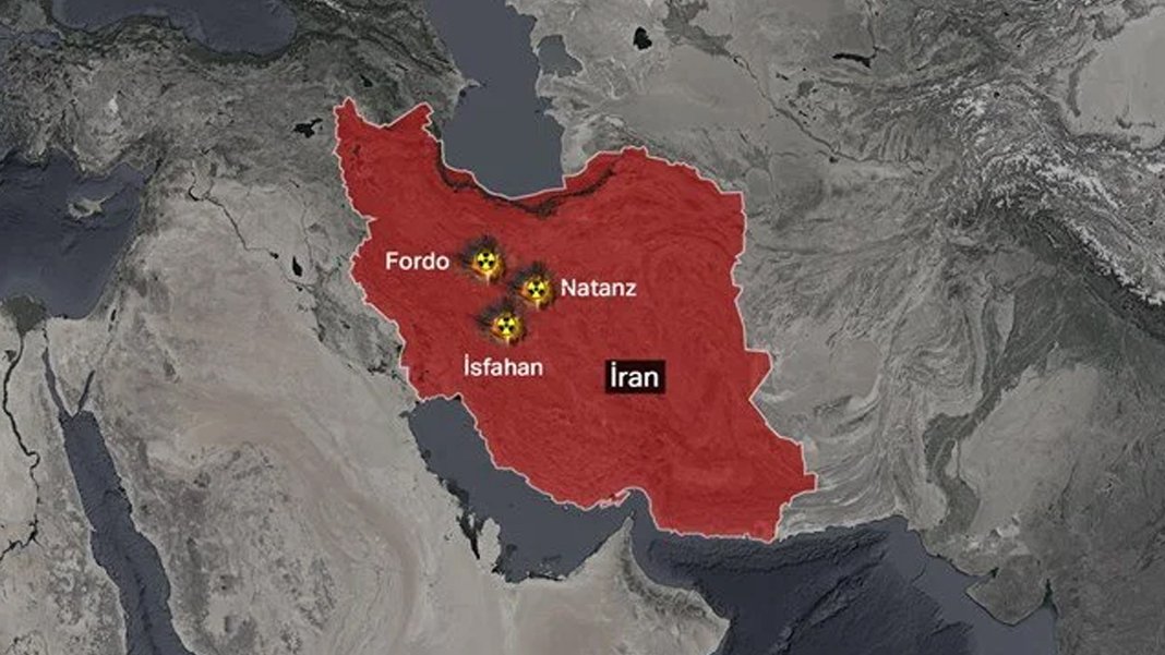 ABD’nin vurduğu nükleer tesislerde radyasyon sızıntısı var mı?