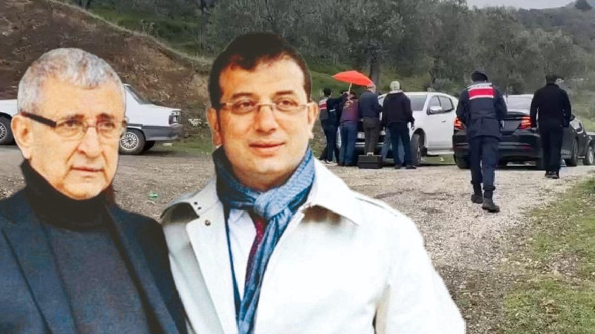Arazisinde arama yapılan İmamoğlu’nun babası: Kuyu bahanesiyle itibarsızlaştırma peşindeler
