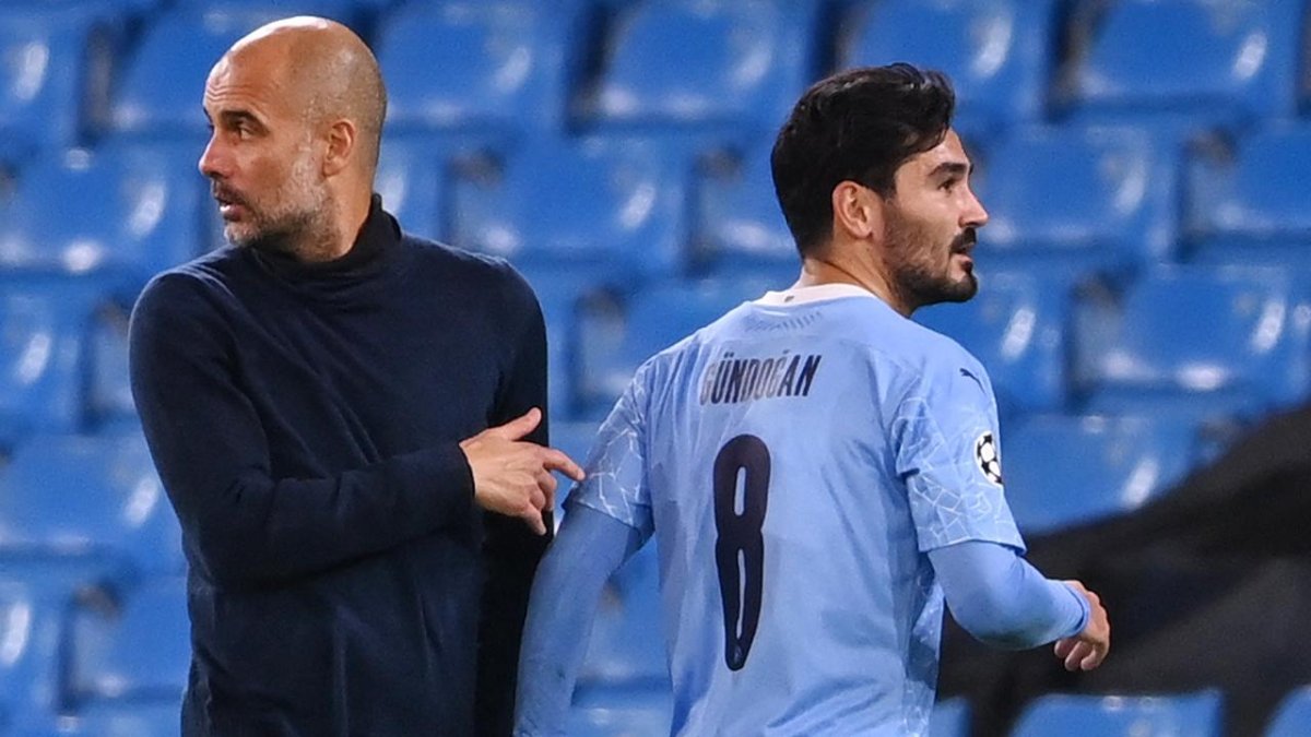 Guardiola'dan İlkay Gündoğan ve Galatasaray açıklaması: Ne olacağını göreceğiz.
