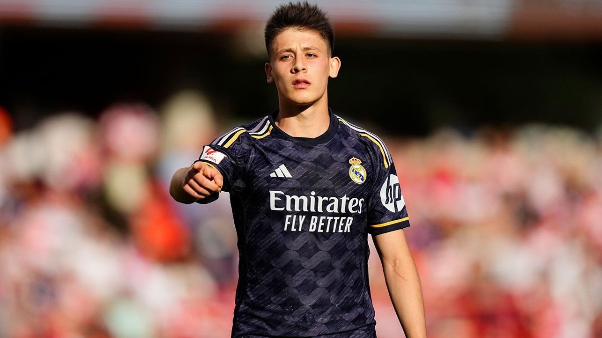 Real Madrid'in Türk yıldızı Arda Güler'den flaş ayrılık cevabı: Oynamazsam her şeyi düşünürüm