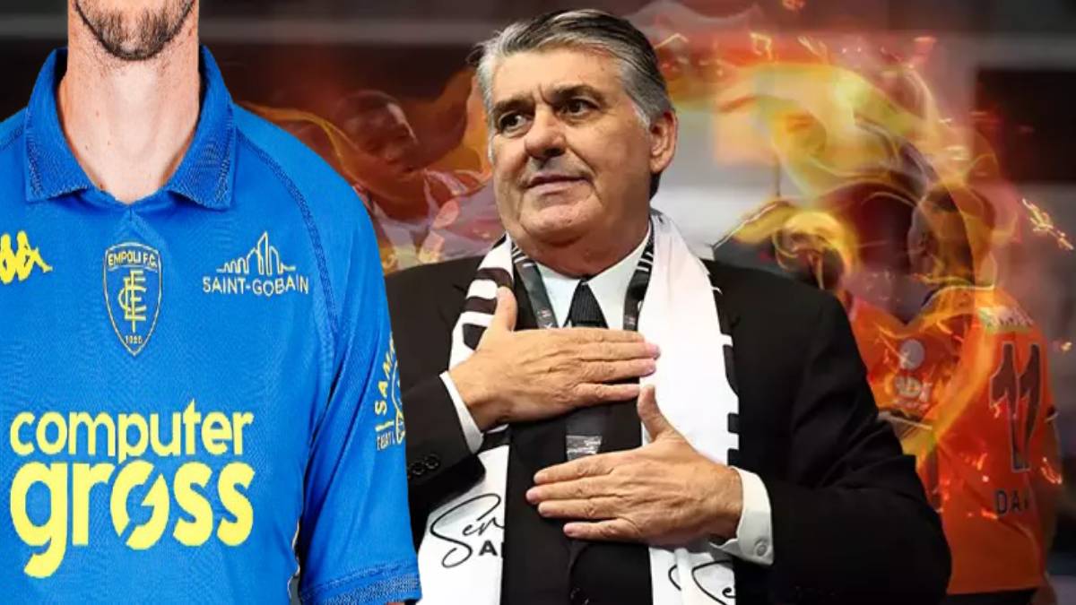 Beşiktaş aradığı stoperi İtalya'da buldu! Serdal Adalı 1.87'lik yıldızı getiriyor. Hayırlı uğurlu olsun