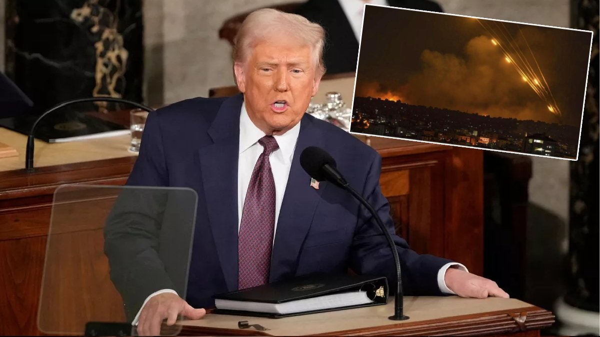 Trump’ın İran’a saldırı kararına ABD Kongresi'nden tepki: Anayasaya aykırı