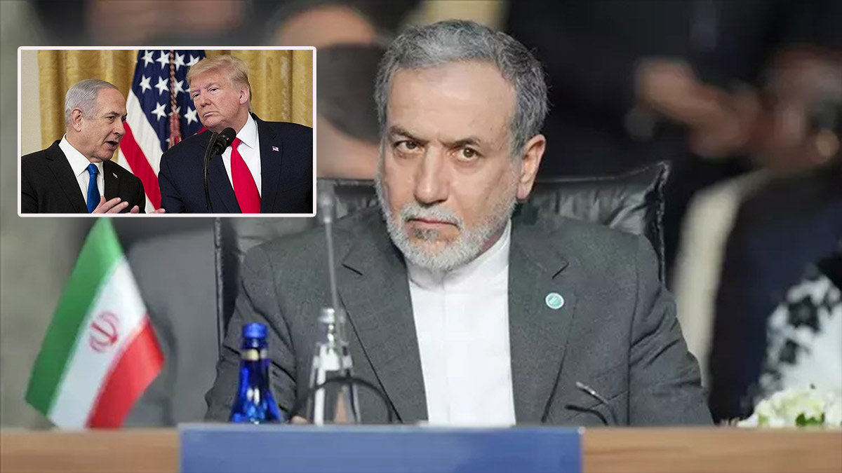 İran’dan saldırıya ilk tepki: ABD İsrail'le birlikte savaş suçu işliyor... Tehlikeli bir savaşı başlattınız