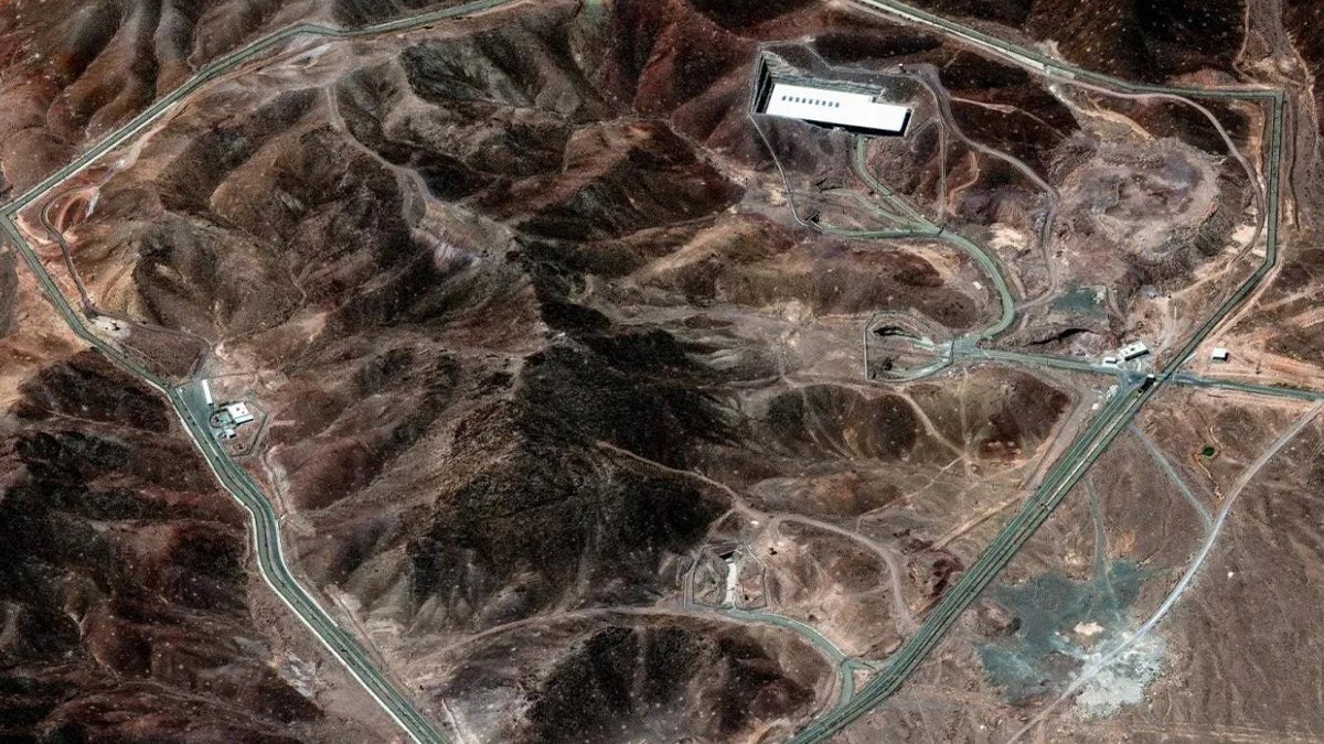 İranlı bürokratlar: Fordo'daki zenginleştirilmiş uranyum ABD-İsrail saldırısından önce taşındı