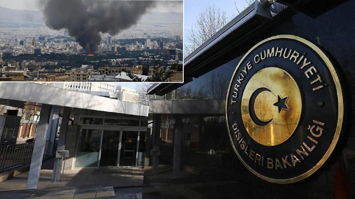 Dışişleri’nin açıklamasında "endişe" var, "kınama" yok: Çatışma tüm dünyaya yayılabilir