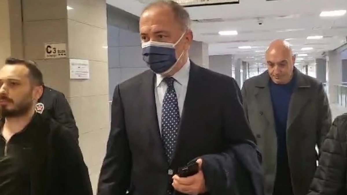 Fatih Altaylı adliyeye sevk edildi