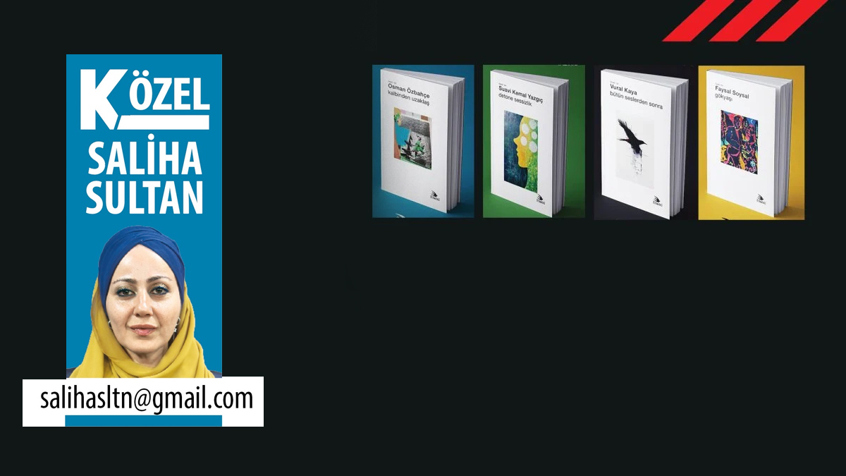 Zor zamanda şairlerin sığındığı bir liman: Ebabil Yayınları
