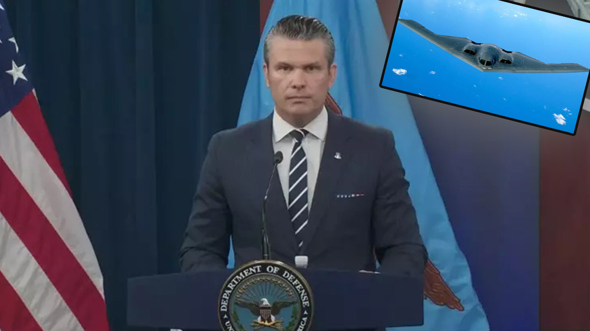 Pentagon'dan ilk açıklama: Uzun süredir planlıyorduk... İran'ın nükleer programı yok oldu