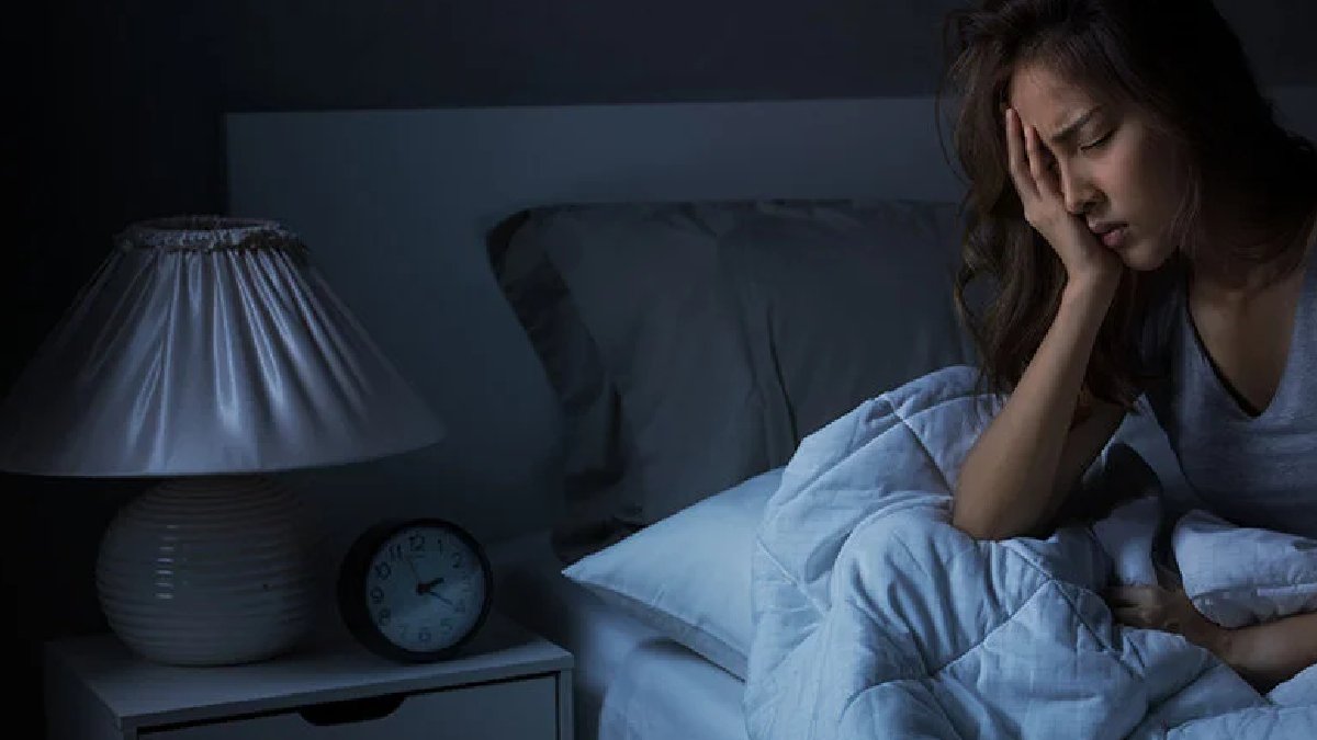 Bir geceyle iki yıl ileri: Uykusuzluk beyni yaşlandırıyor