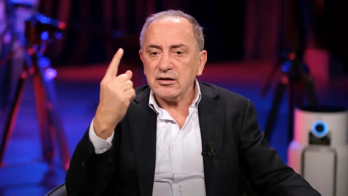 Fatih Altaylı tutuklandı