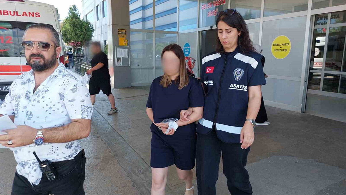 Samsun'da evlilik vaadiyle dolandırıcılık! 444 bin liralık altın aldırıp kaçtı