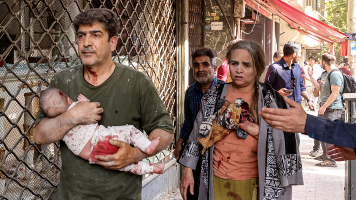 İran'da ABD saldırılarında yaralananlarda radyasyon bulunmadı