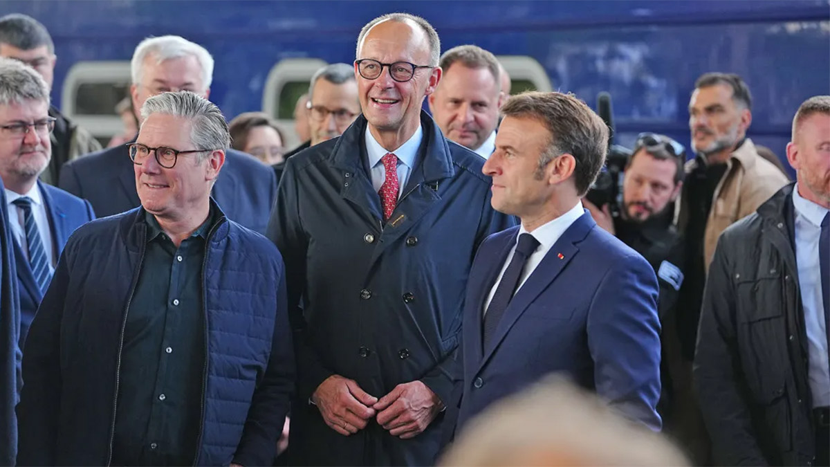 İngiltere, Fransa ve Almanya’dan İran’a uyarı: Bölgeyi istikrarsızlaştıracak adımlardan kaçının