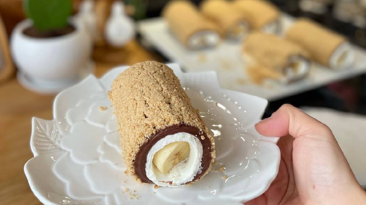 Sosyal medyanın viral tatlısı! Hafif, serin ve şaşırtıcı bir lezzet: İşte ibiza tatlısı tarifi…