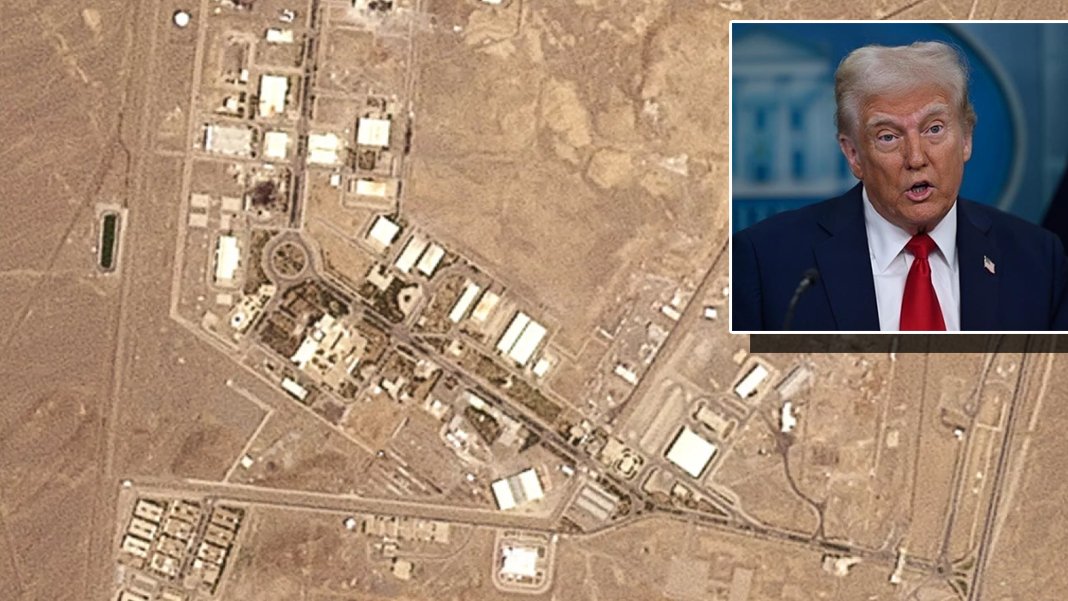 Saldırının boyutu tartışmasına Trump'tan cevap: İran’daki nükleer tesisler tamamen yok edildi