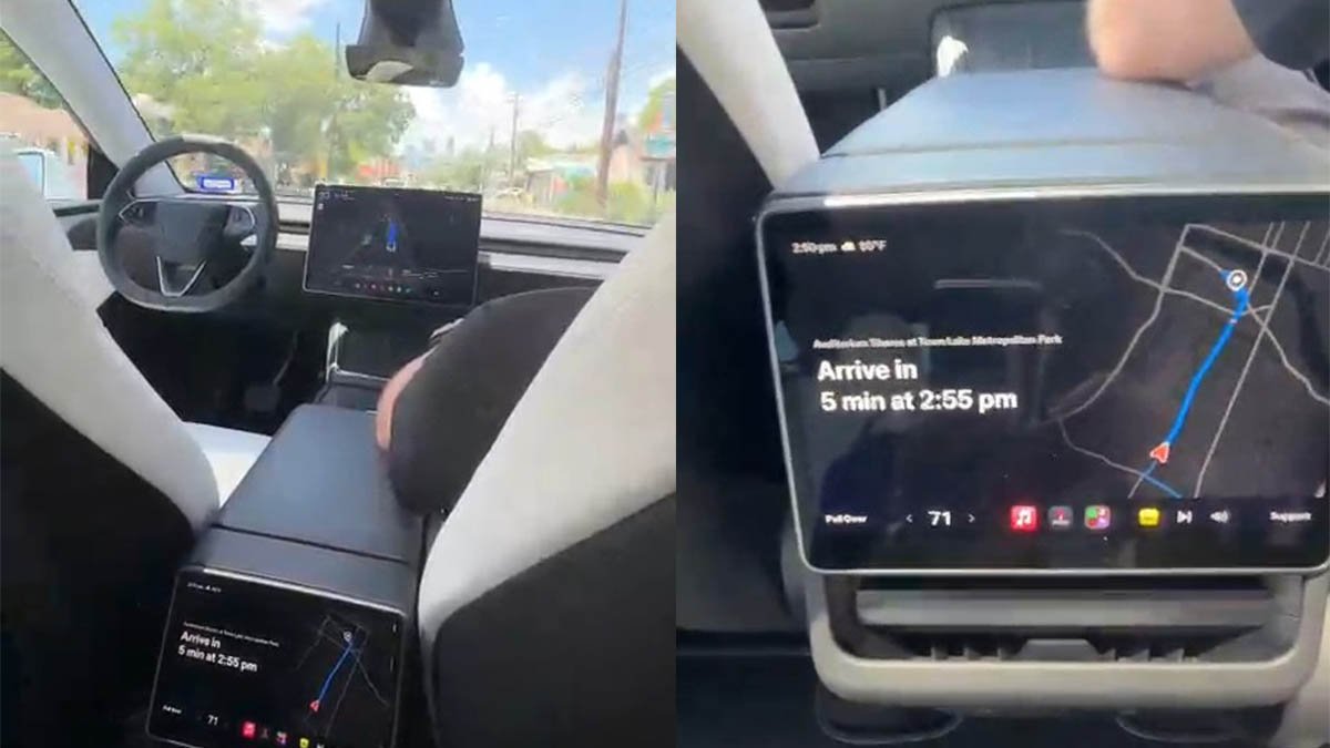 Yıllardır beklenen an geldi: Tesla'nın sürücüsüz taksileri 'Robotaxi' resmen yollara çıktı!