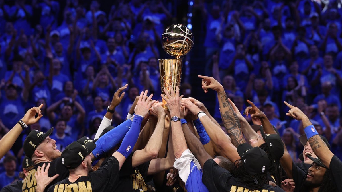 NBA şampiyonu Oklahoma City Thunder