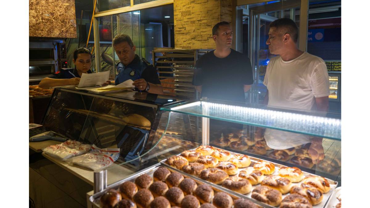 Başkan Eşki’den fırın denetimleri aralıksız sürüyor