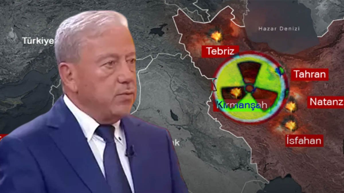 Milyonların sorduğu soruya Prof. Dr. Orhan Şen cevap verdi: "İran'daki nükleer sızıntı Türkiye'ye gelir mi?"