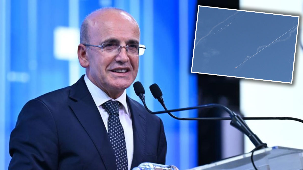 Şimşek’ten İran-İsrail krizi açıklaması: Spekülasyonlara itibar etmeyin