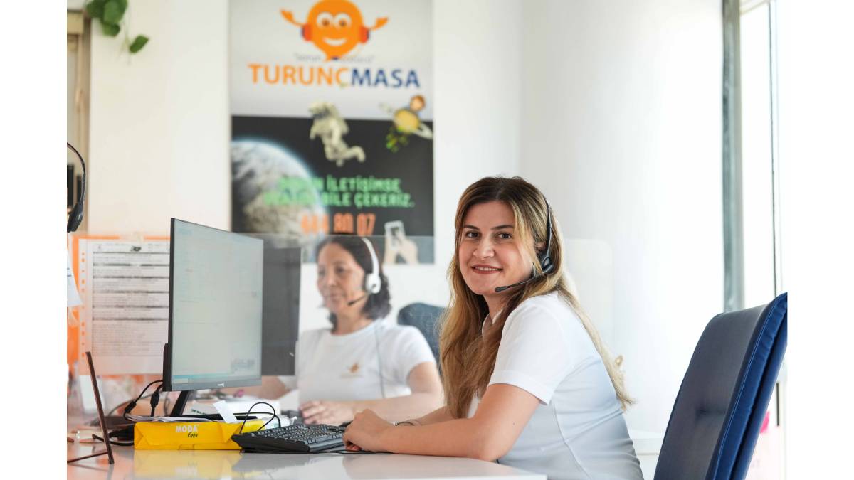 Turunç Masa mayıs ayında 21 bin 478 çağrıyı yanıtladı