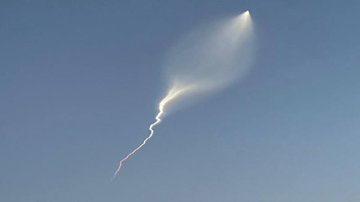 İran'dan İsrail'e ikinci dalga füze saldırısı