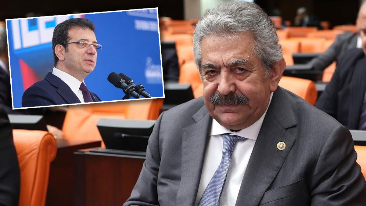 İmamoğlu soruşturmasında gündeme gelmişti MHP'li Yıldız'dan 'etkin pişmanlık' tepkisi