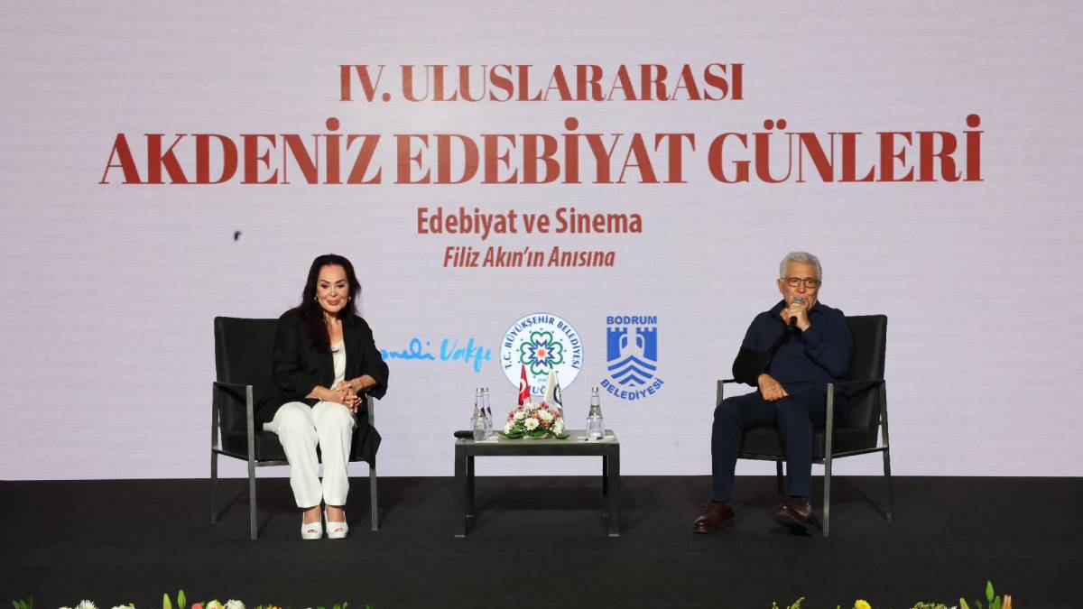 4. Uluslararası Akdeniz Edebiyat Günleri Bodrum’da tamamlandı