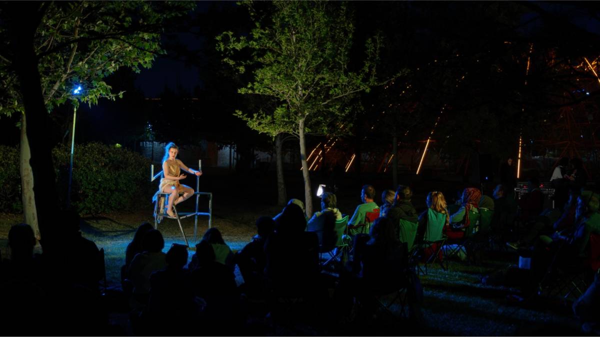 ABB’nin parklarında renkli yaz akşamları