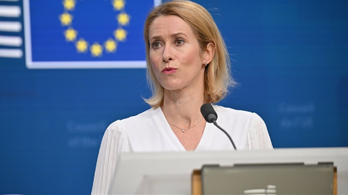 AB yetkilisi Kallas: Hürmüz Boğazı'nın kapatılması hiç kimse için iyi olmaz