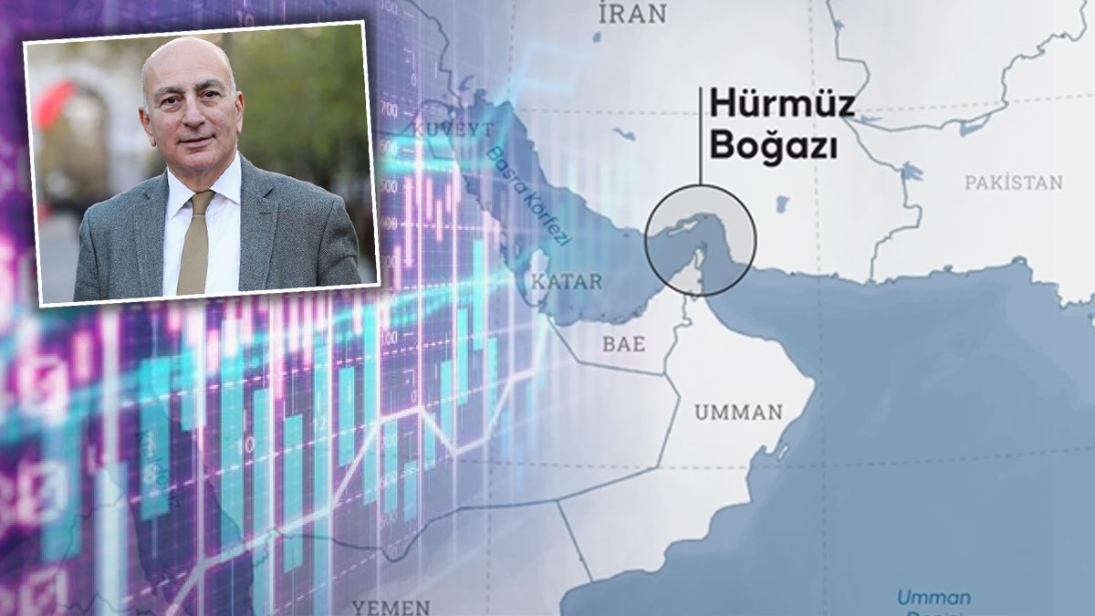 Mahfi Eğilmez’den Hürmüz Boğazı değerlendirmesi: 'Piyasalar, bu tür gerilimlerin kısa sürede çözüleceğini artık öğrendi'