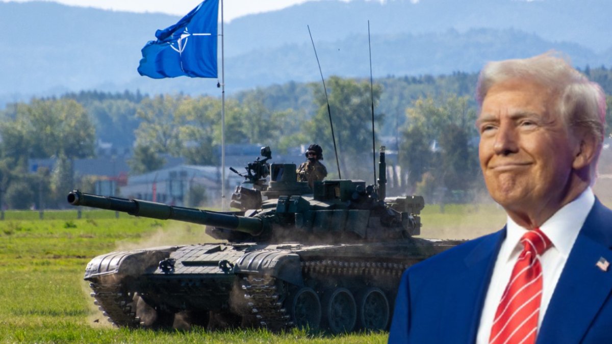 Trump’ın isteği zirvede karşılık buldu: NATO ülkeleri savunma bütçesini artıracak