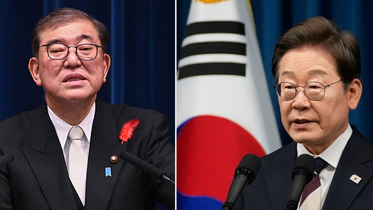 Japonya ve Güney Kore liderleri NATO Zirvesi'ne katılmayacak